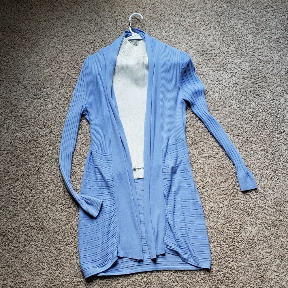 L L Bean lightweight sweater